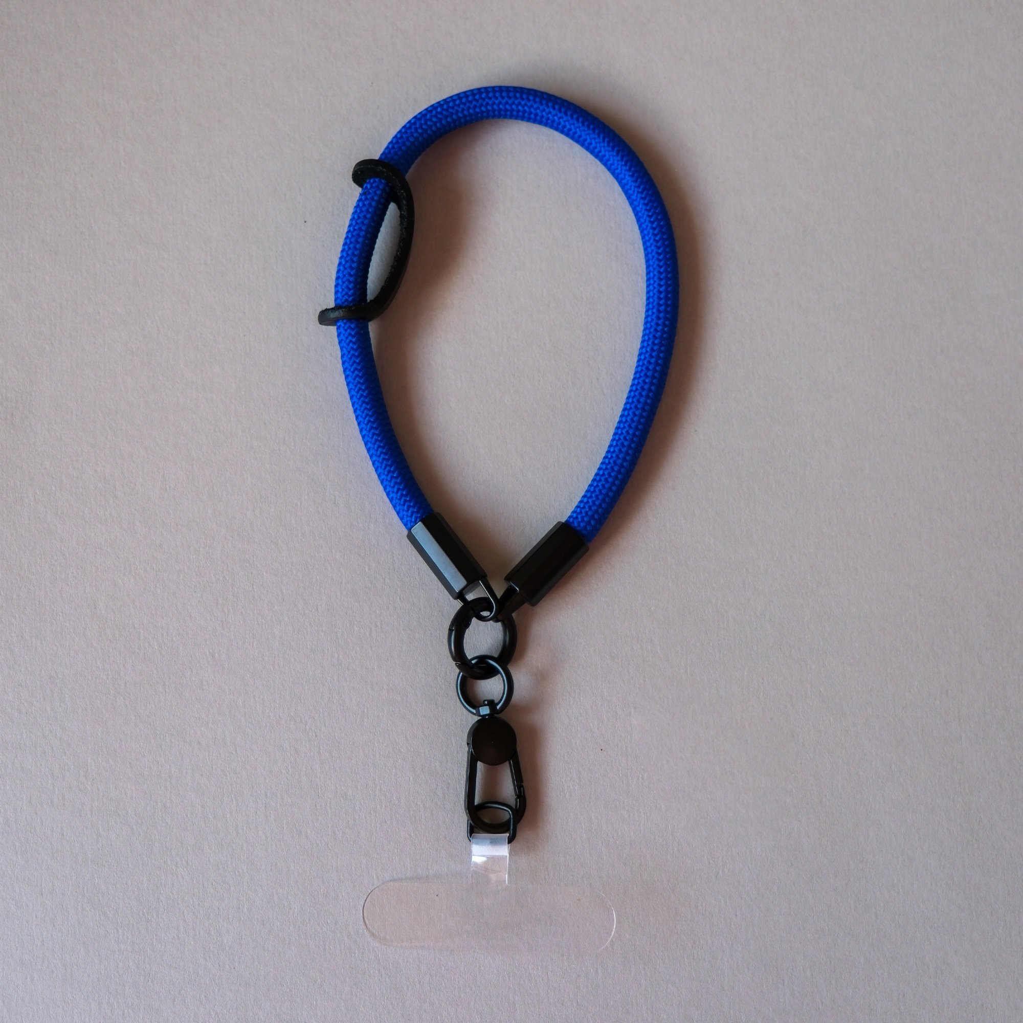 Electric Blue Strap