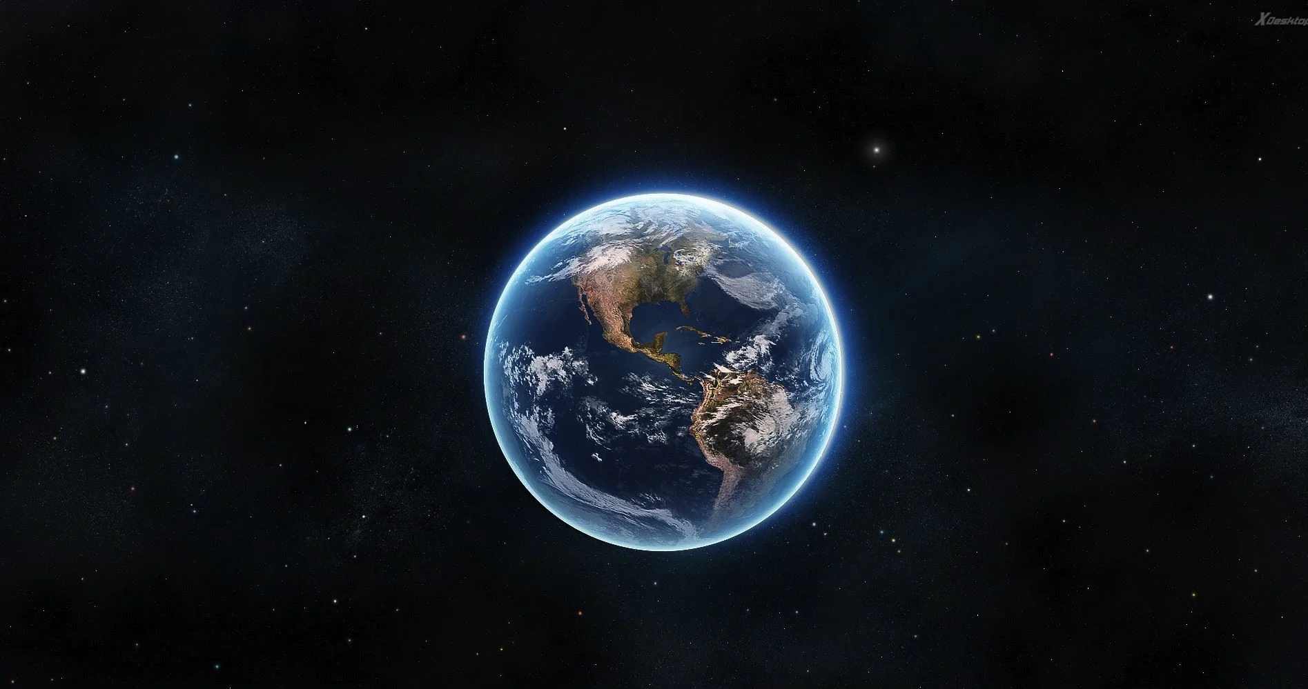 Glowing Earth Image From Space.jpg