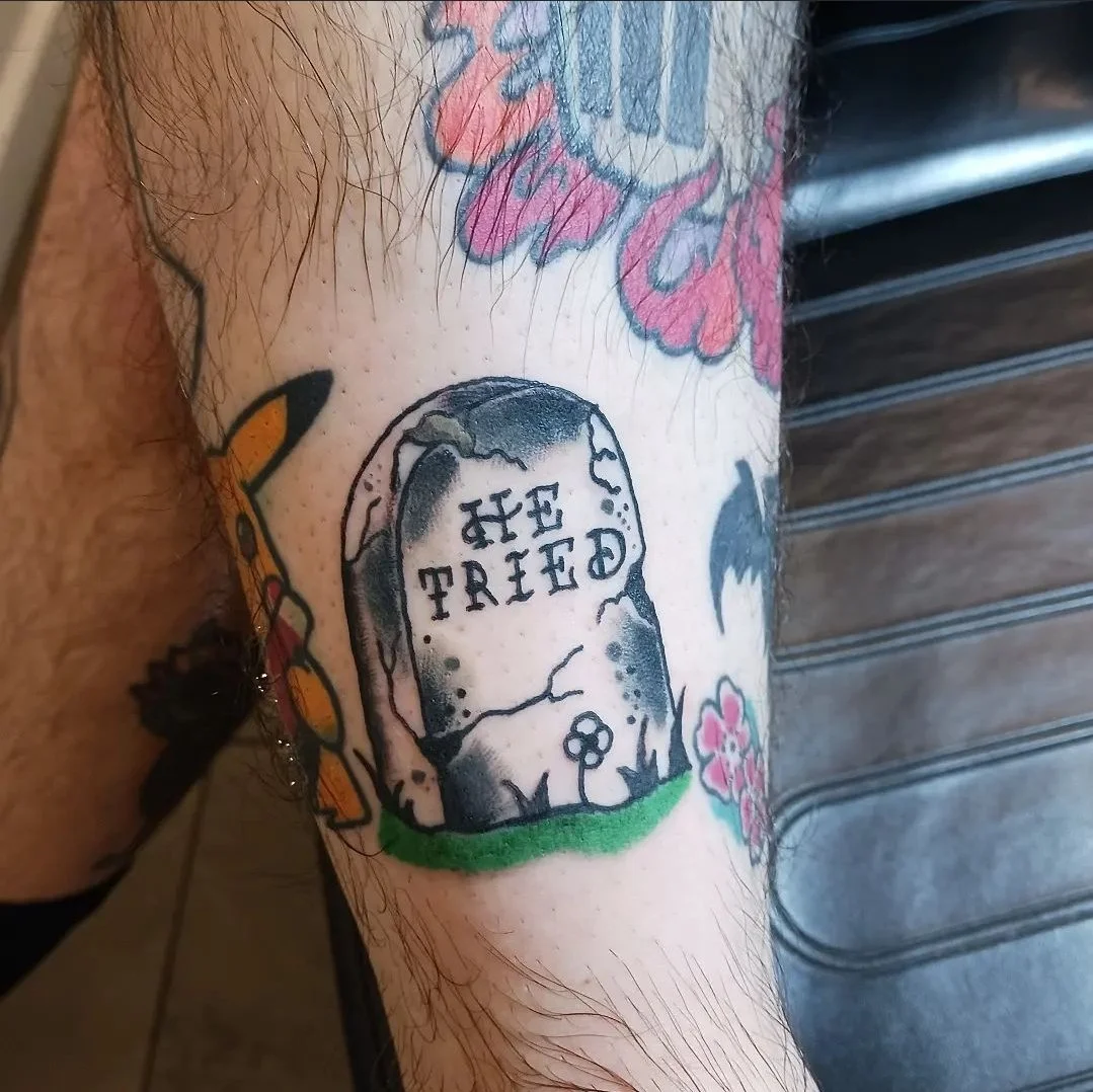 Ant — ARTISANAL TATTOO
