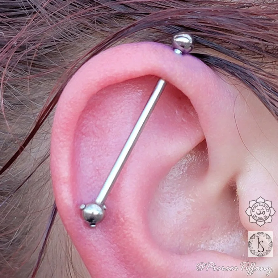 Piercing — ARTISANAL TATTOO