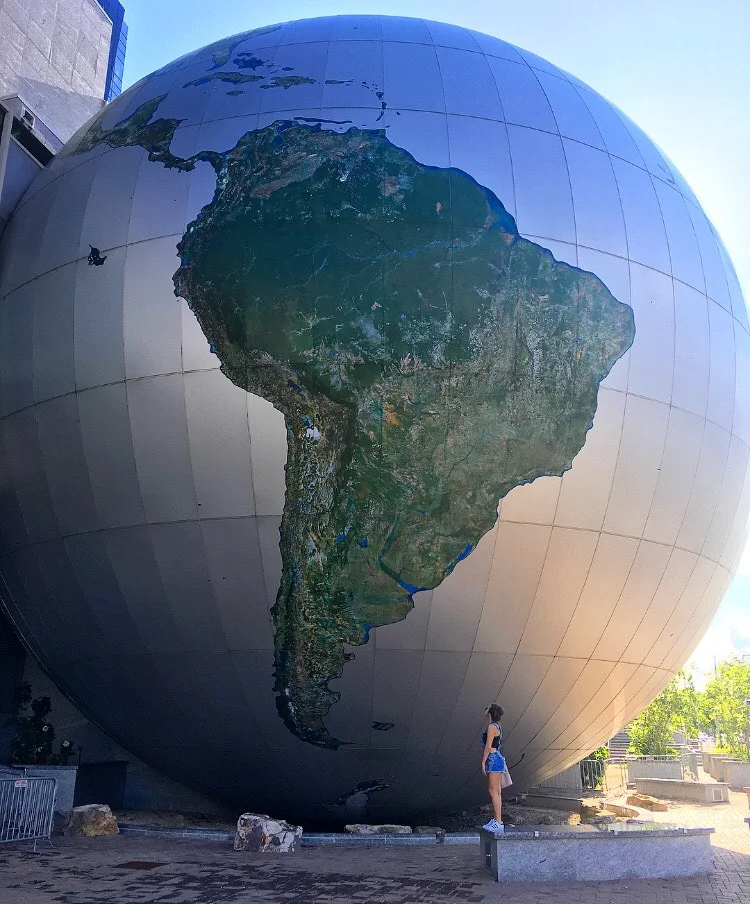 What the World Needs Now