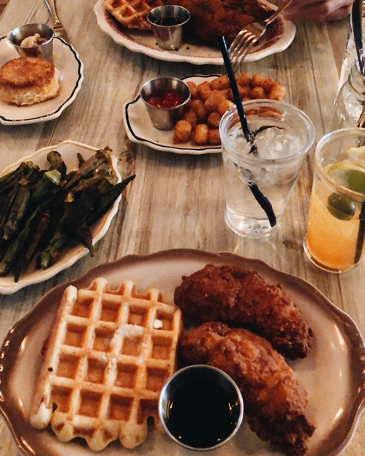 Where to Find the Best Chicken &amp; Waffles in Charlotte