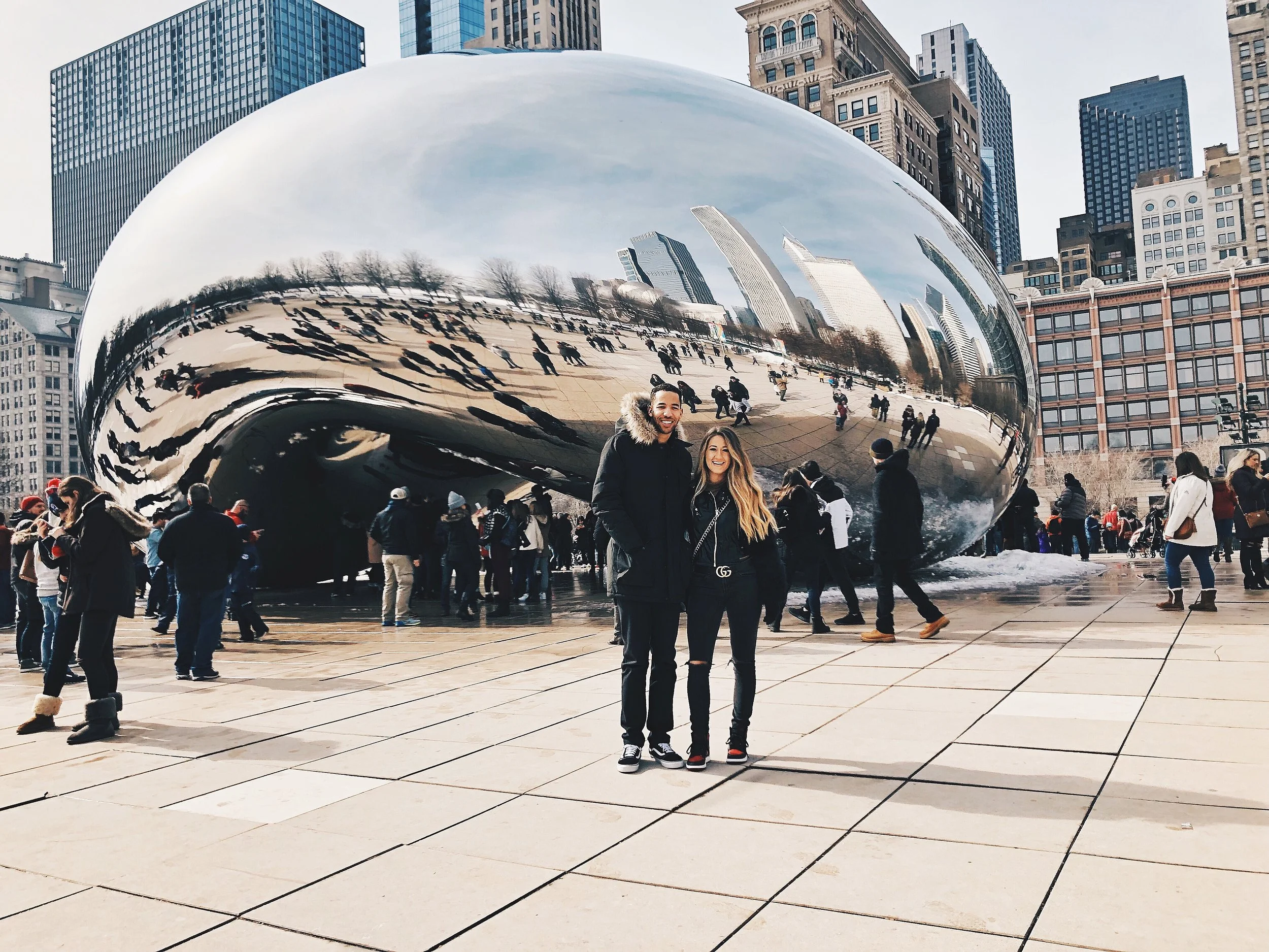 Travel Guide: Chicago 