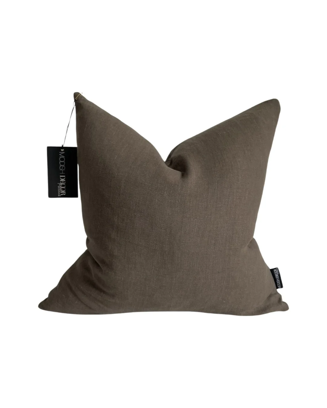 The Moss Linen Pillow