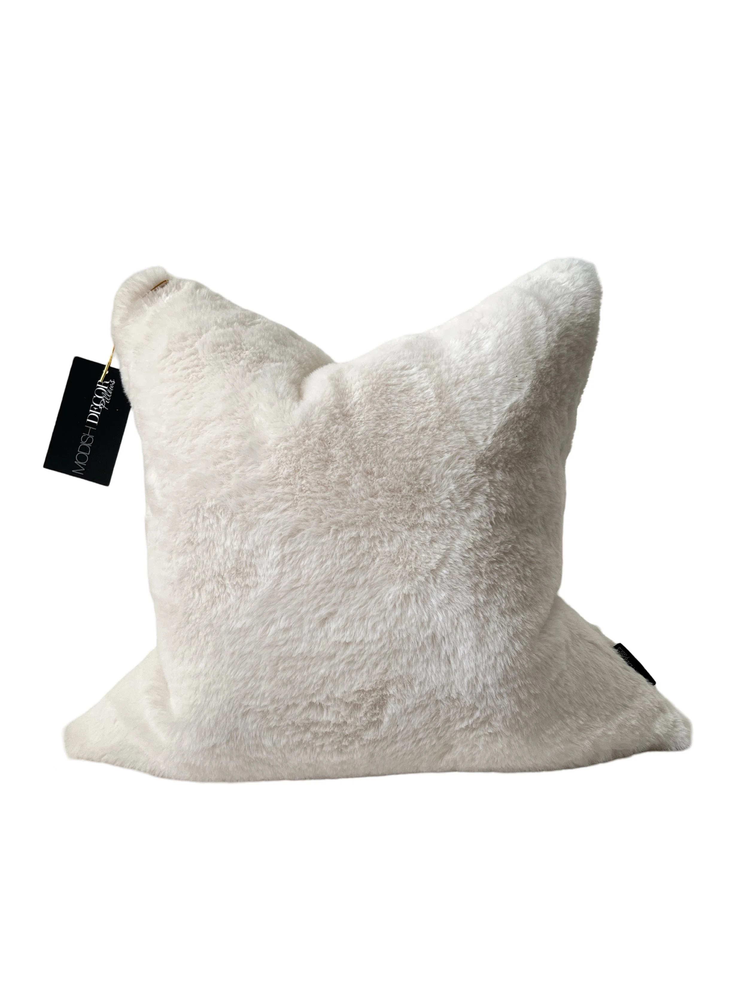 The Pearl Fur Pillow