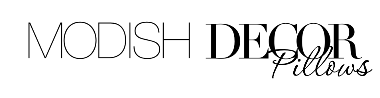 Modish Decor Pillows