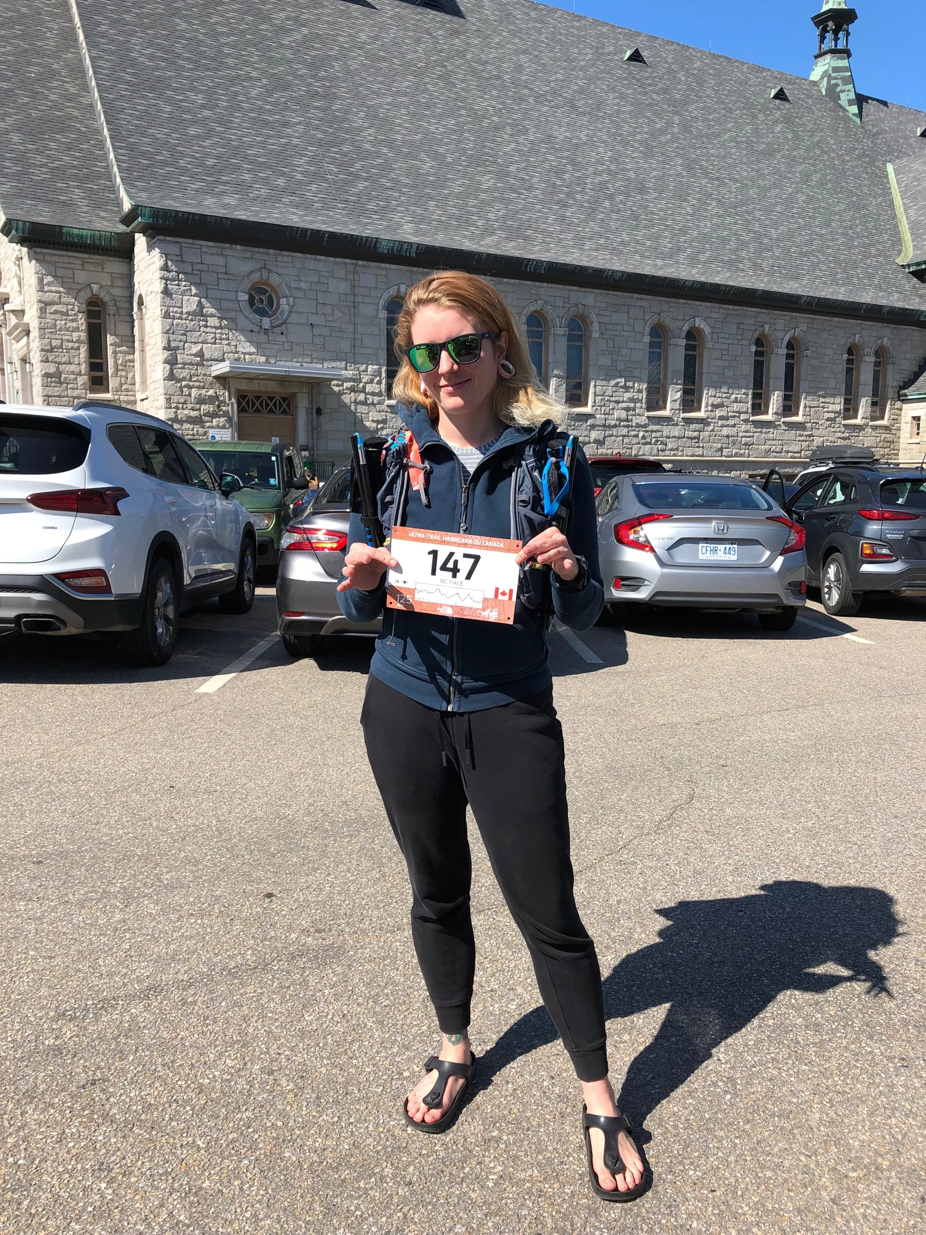 bib pick-up in la malbaie.