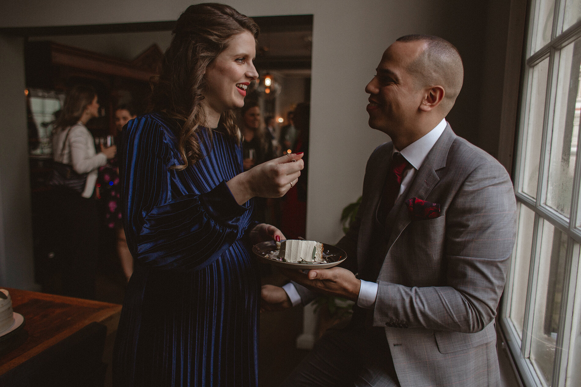 Wedding Bells Jeremy Meek