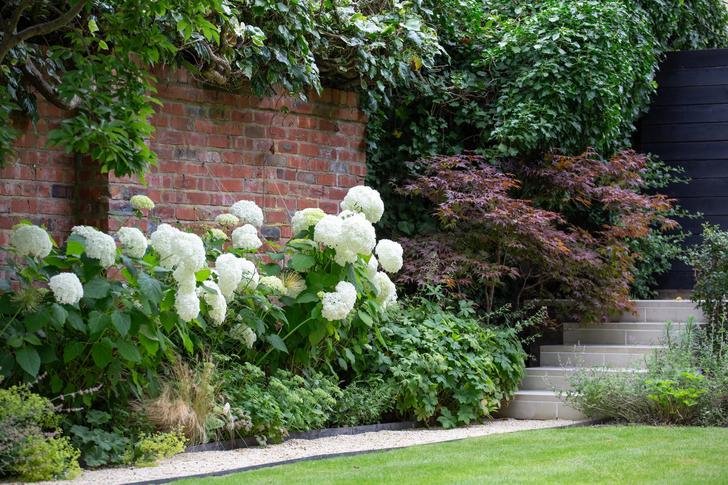 The Firs Walled Garden Plantlife Garden Design The Firs Walled Garden Plantlife Garden Design