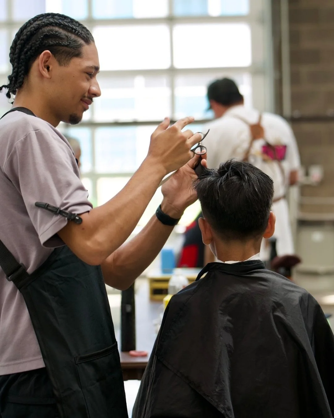 Our community partners make Project Hope unforgettable! This year, 70 community partners joined with 50 churches to serve more students than ever before!

every location reflected the heart of its community, offering fun and unique resources like a l