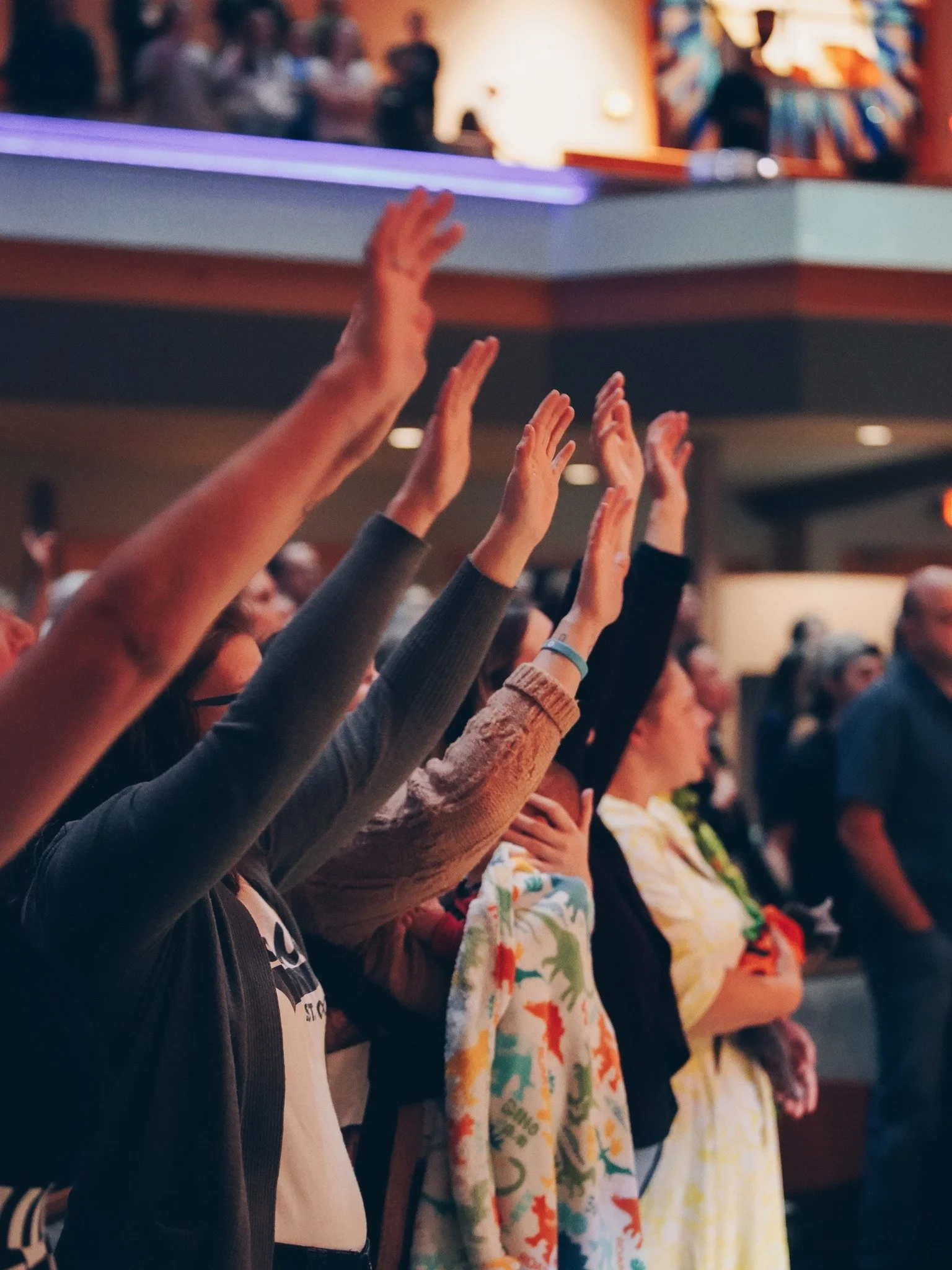 We&rsquo;re gathering as followers of Jesus from across Lane County to worship and pray for our community at Thanksgiving Community-Wide Worship  in TEN DAYS! 

Sunday, November 16th | 6-7:30 PM
Willamette Christian Center

Our unity blesses the hear