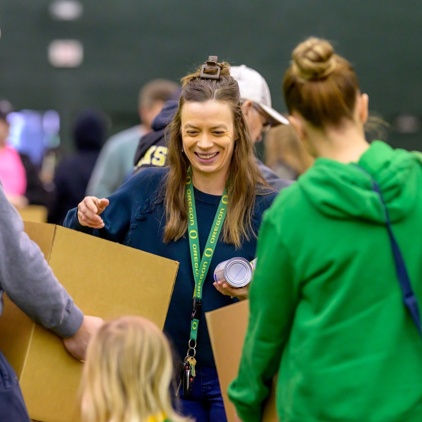 Gratitude season! We're all smiles when we think about...

&middot; all the friends we get to serve alongside,
&middot; the love of Jesus we've experienced, so it can overflow out of us,
&middot; the ability to freely give, as we've freely received,
