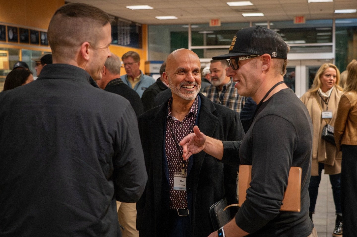 Good news!! 🎥 Session Replays 🎥 are available from the See the City Summit! Check the story highlight ✨