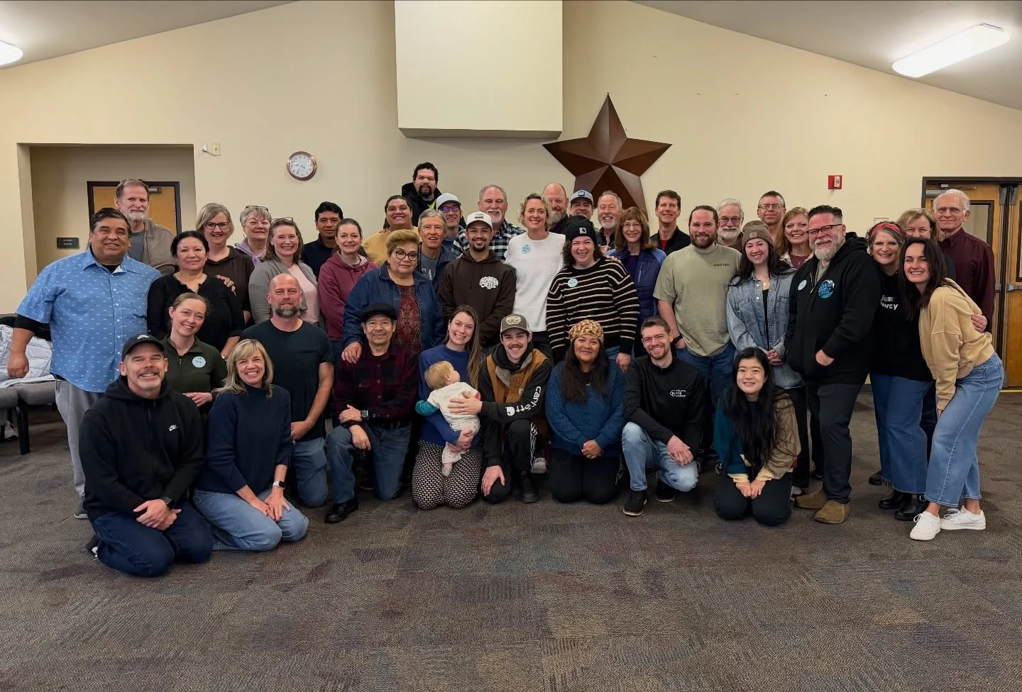 Pastors&rsquo; &amp; Ministry Leaders&rsquo; Prayer Summit 2026 ✨ The rhythm of retreating with fellow leaders every January to Cannon Beach is such a sacred and meaningful gift. God ministers to leaders, binds us together, strengthens in prayer, for