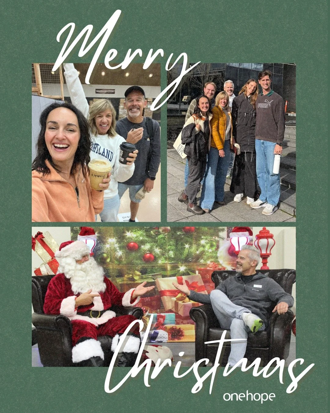 We hope you and your family experience the power and light of "God with us" in all of your Christmas celebrations!

This Christmas, and throughout the year, we know Jesus&rsquo; light shines brightest when His City-Wide Church is connected,