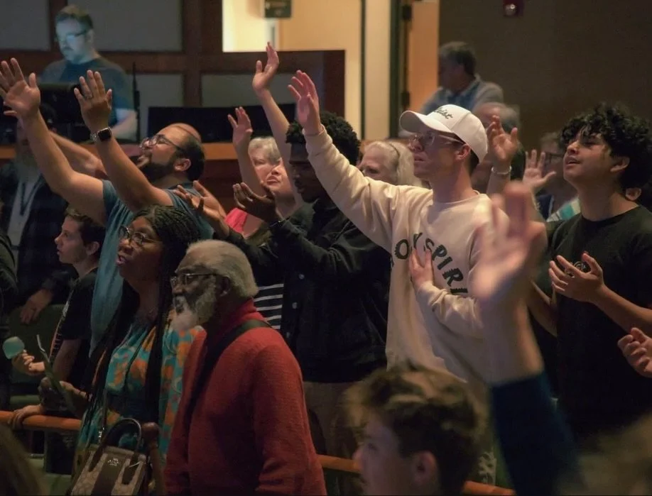 The Psalms are FULL of many expressions of praise. Come ready to worship &amp; pray with all your heart, mind, soul and strength because Jesus is worthy!! And have fin too!!

Sunday, May 3 &bull; 6-7:30 PM
Hosted at First Baptist Church of Eugene

P.