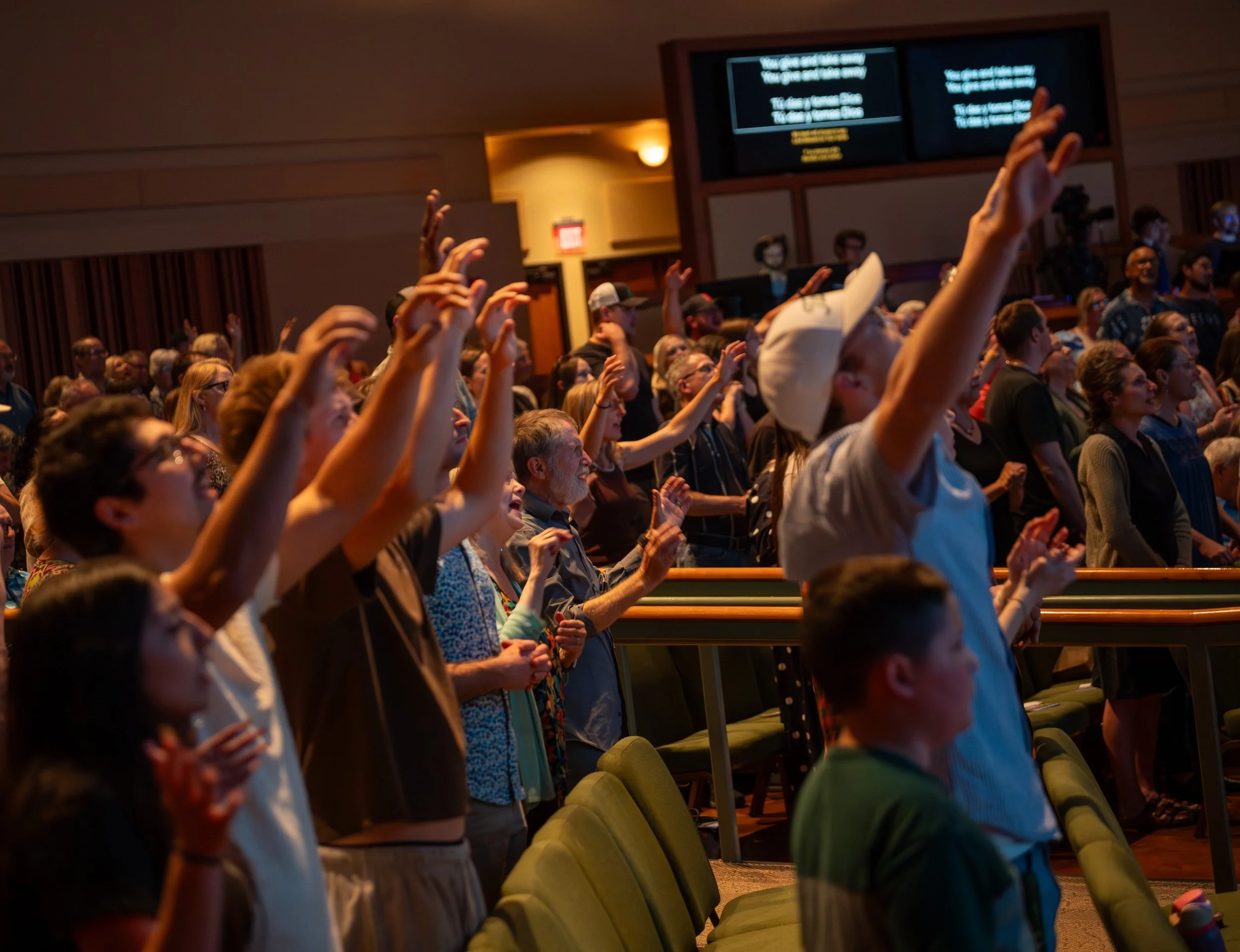 It is so good to gather as the community-wide church twice a year. We represent many congregations and expressions &mdash; and we&rsquo;re all entrusted with the same commands to love Jesus, love one another and share His love and truth with our neig