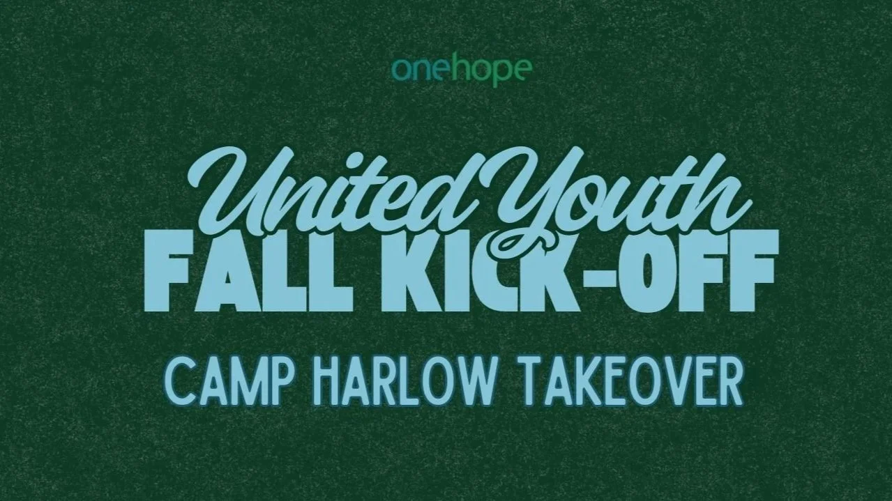United Youth: Fall Camp Harlow Takeover