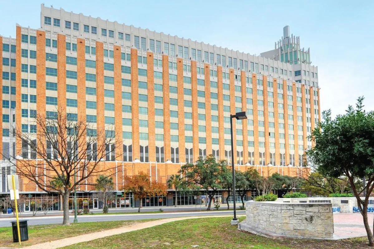 The Vistana Building