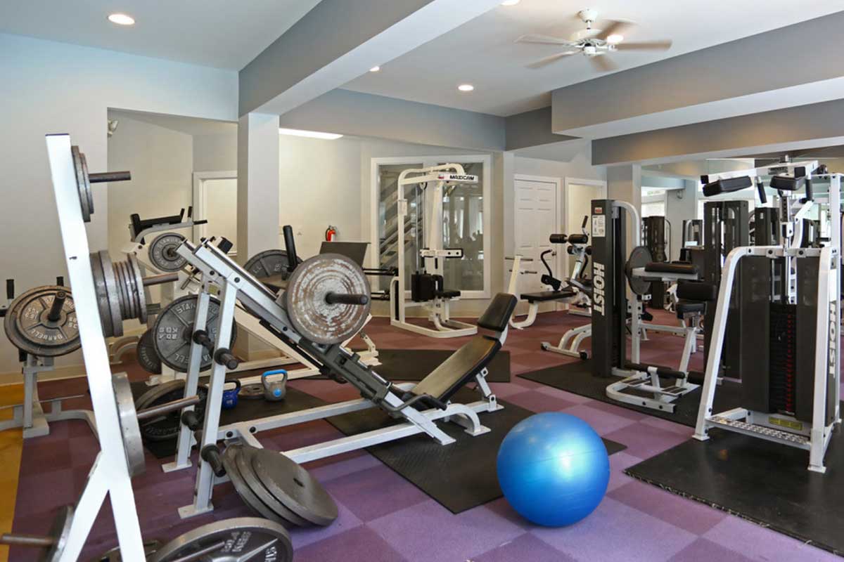 Chesterfield Village Apartments