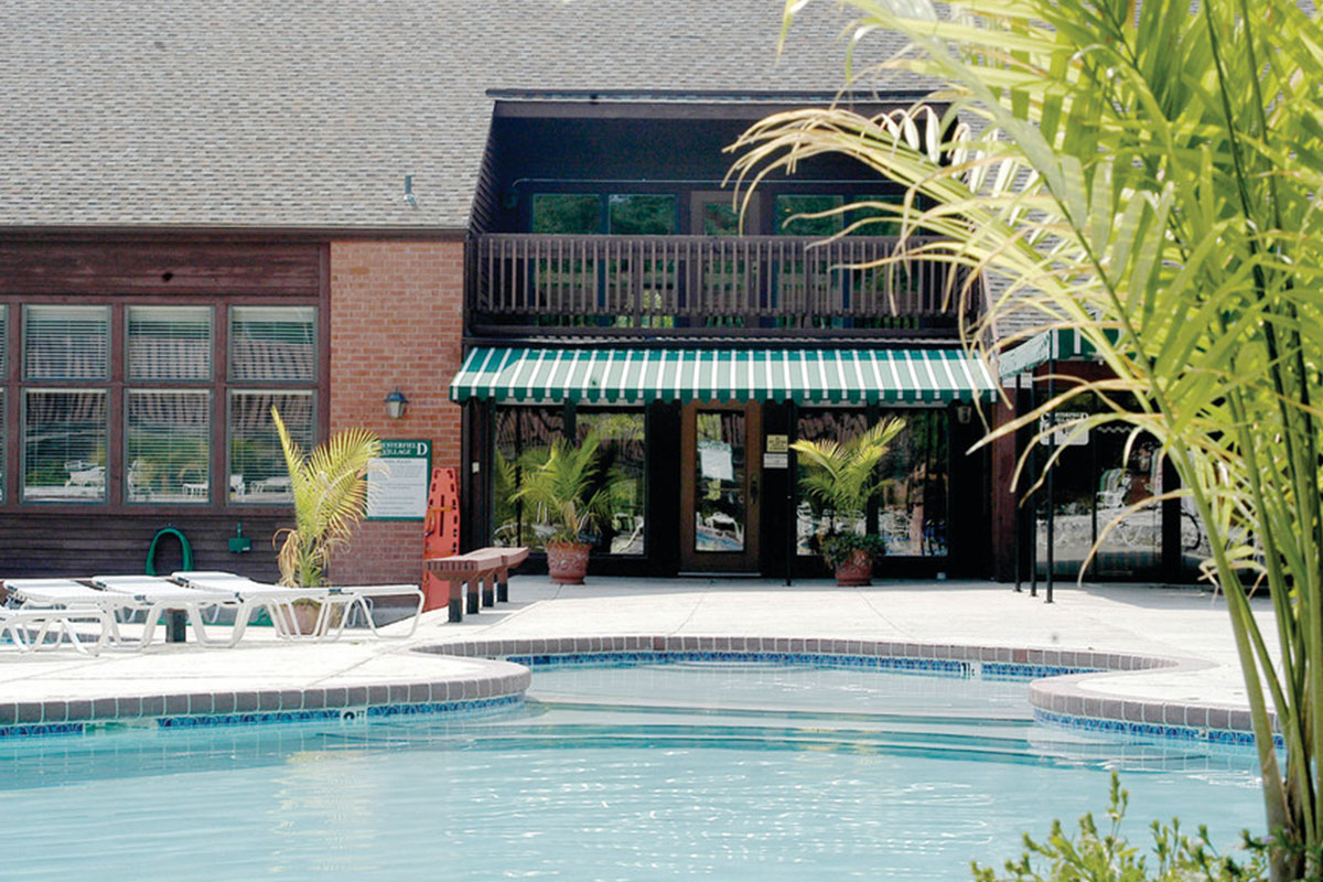 Chesterfield Village Apartments