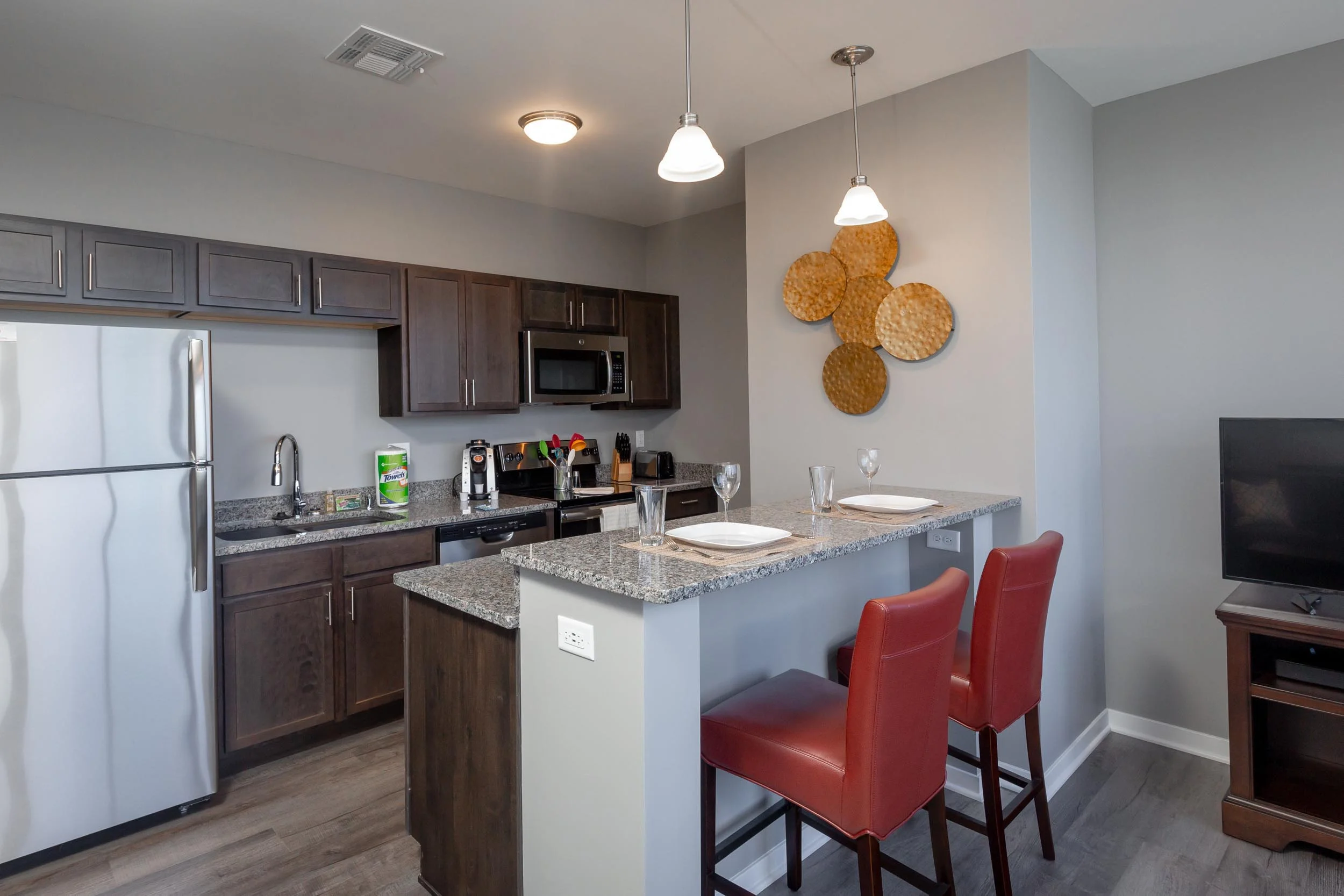 Colorado Derby Lofts Wichita Area Corporate Housing Execustay