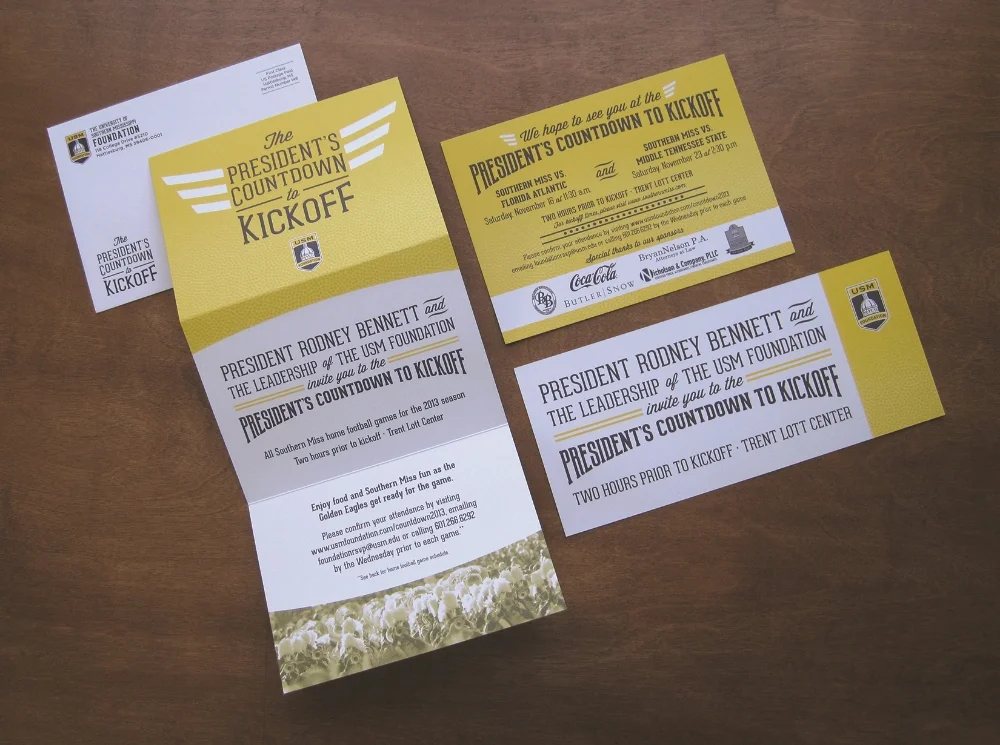 Full Suite of Materials