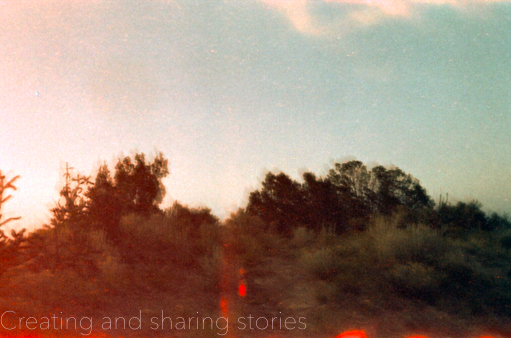 Creating and sharing stories (Johnny speaking) Myself and Leia, along with the help of friends and family collectively are / Shed project. We often struggle to define all that our project encompasses without relinquishing the mystery and for fear of talking too long. We are however excited to delve a little deeper into what we do with you all tonight. We hope to convey the essence while still maintaining the mystery.