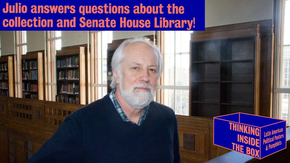 Senate House Library