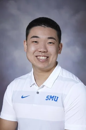 Coach Chino Lee SMU Volleyball Volunteer Assistant