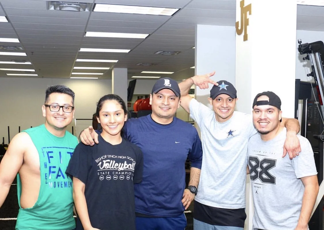 JOURNEYFIT is a family affair!!!