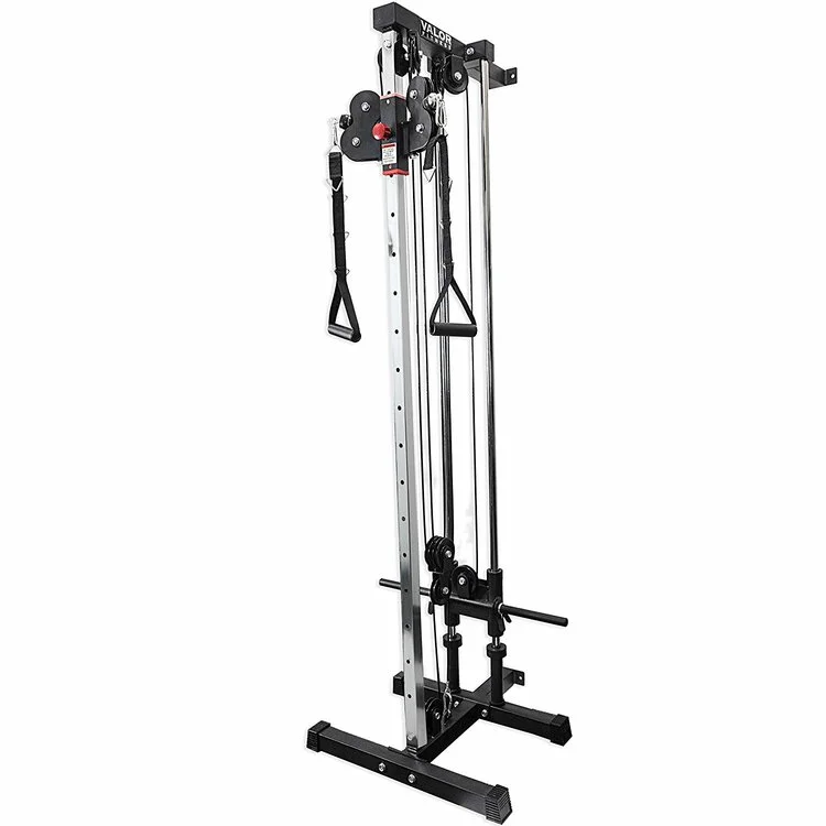 Weighted Pully Machine (5) $266.49 Available on Amazon. Click the link to buy from our gift list. Five are needed. Please send all equipment to JOURNEYFIT 3321 E. Renner Road suite 140 Richardson Texas 75082.