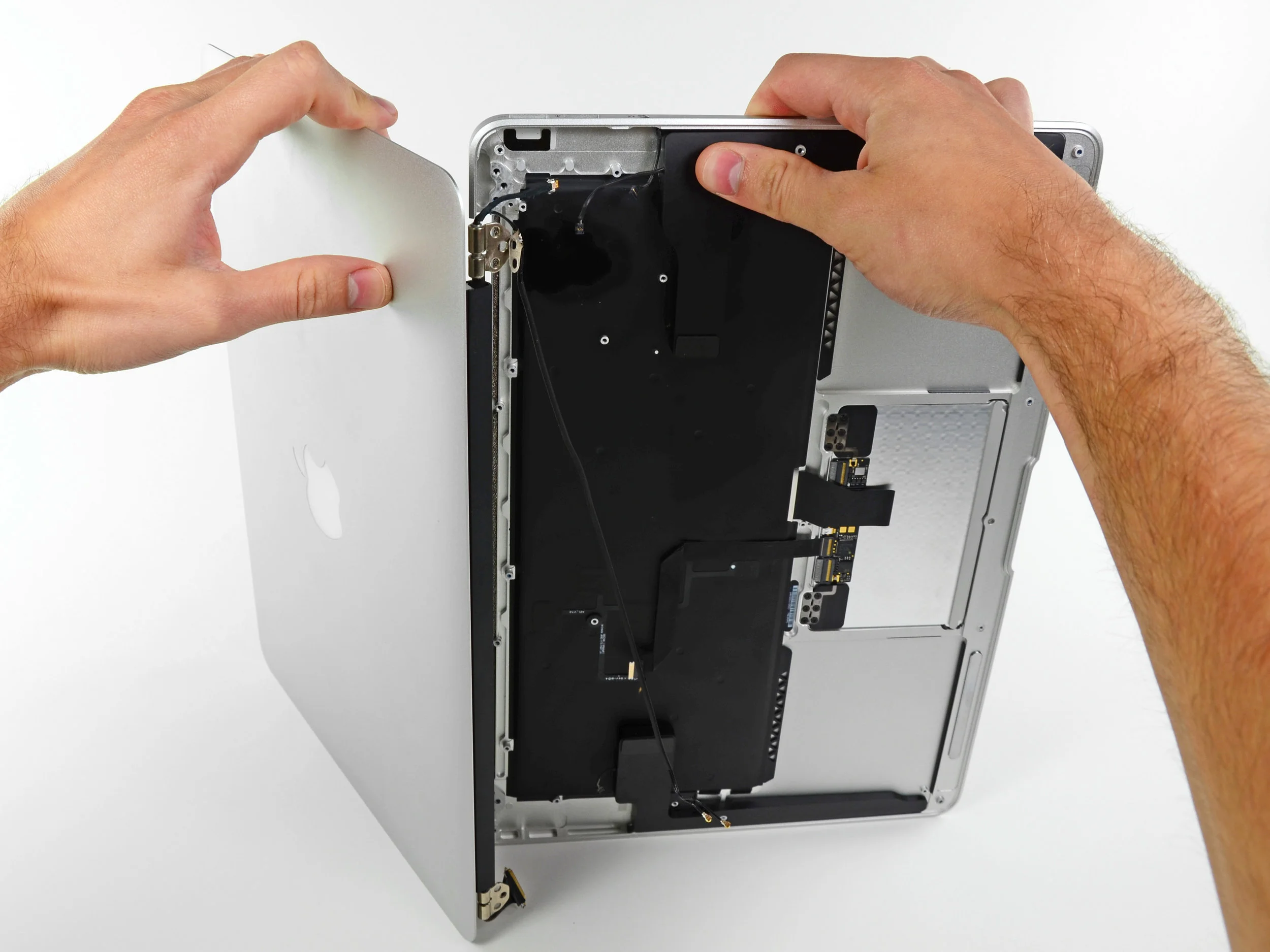Laptop maintenance and repair