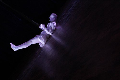 butoh improvisation 2012 Photo Kaoru Okumuru