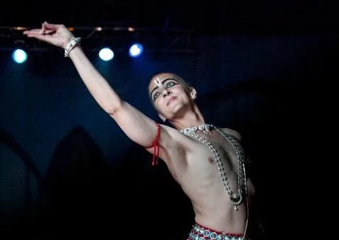 "Vasanta Pallavi" 2010 photo Micah Goldstein