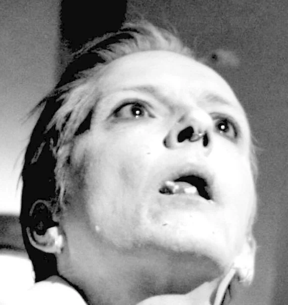 butoh improvisation 2009 Photo Brian Jones