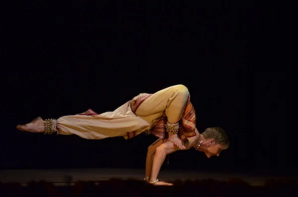 "Angikam" International Odissi Festival Photo Marja Eloheimo