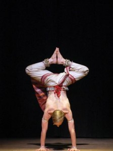 "Angikam" International Odissi Festival, Bhubaneswar 2011 Photo The Hindu