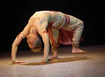 "Angikam" International Odissi Festival, 2011