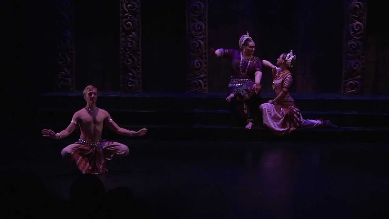 "Angikam" 2010 video capture by David Capers