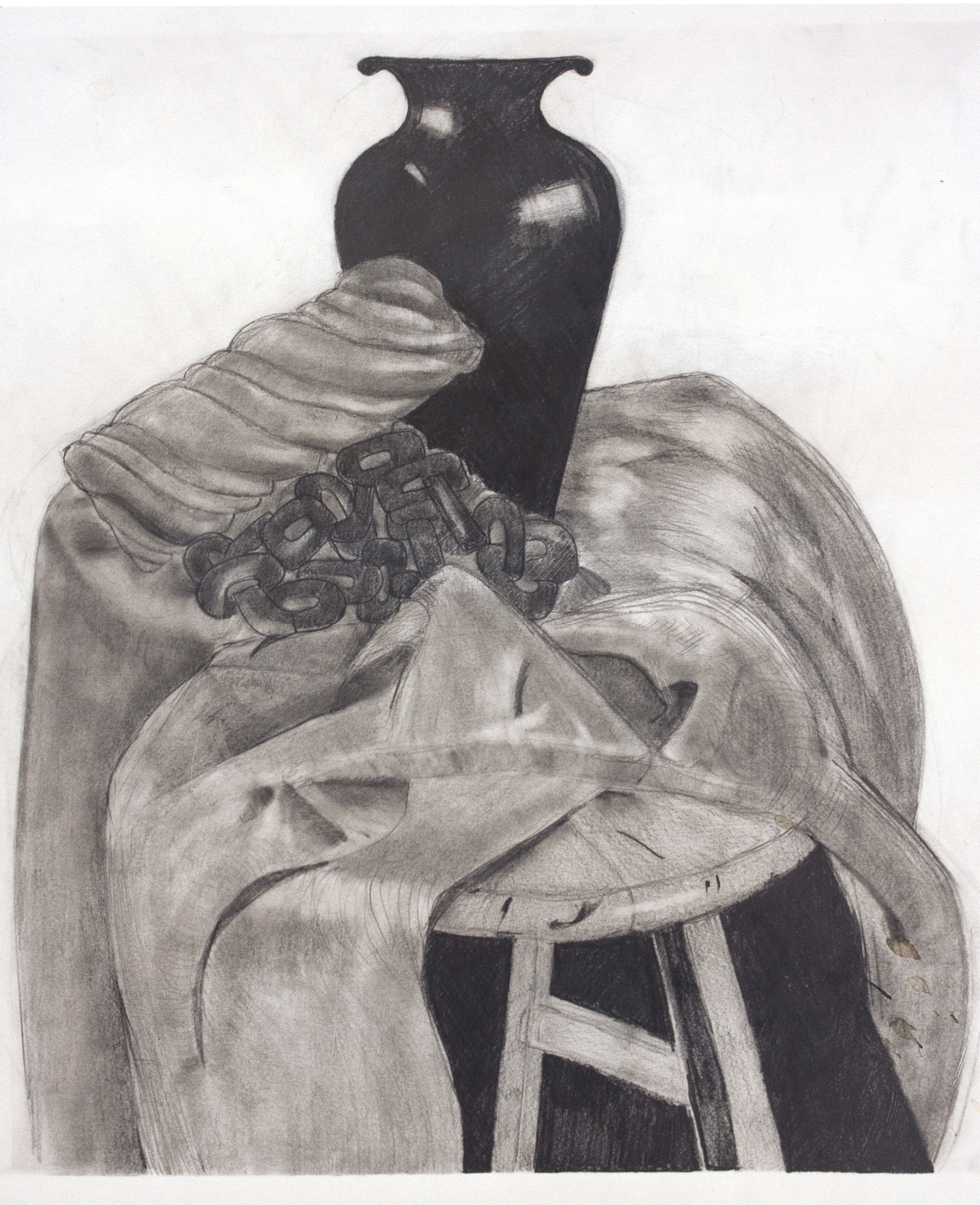 Pencil Still Life