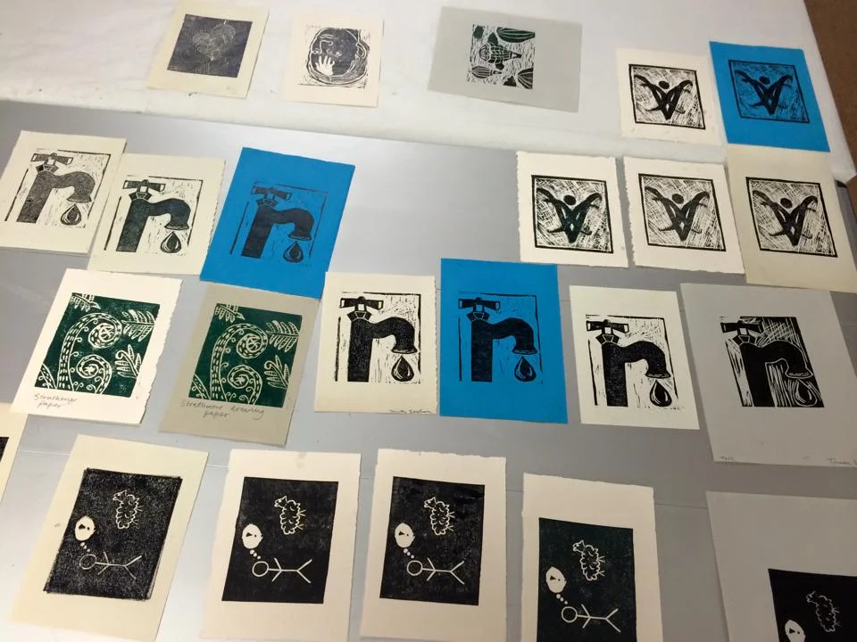 Open Print Studio in Santa Monica