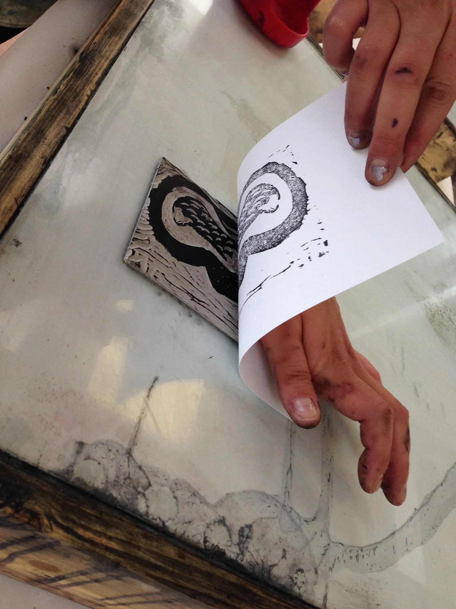 Open Print Studio: Santa Monica 