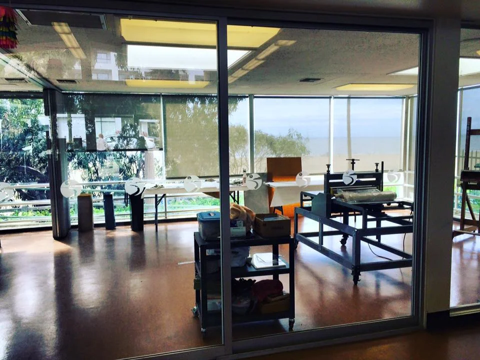 Open Print Studio: Santa Monica