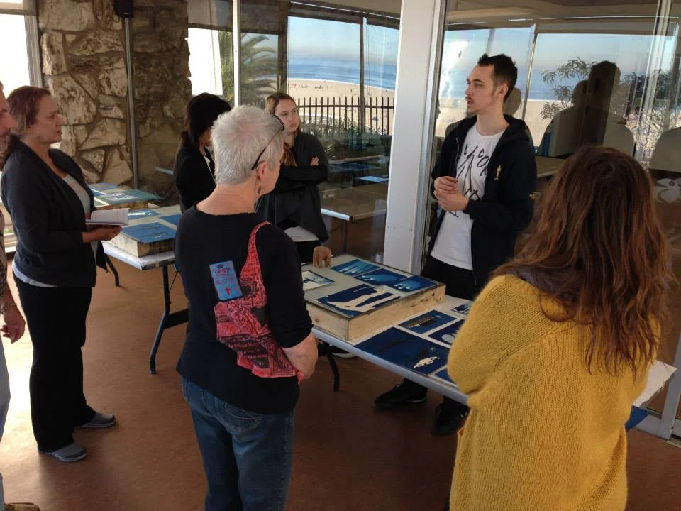 Cyanotype Photography Workshop