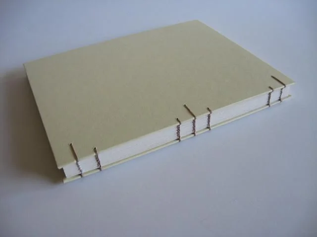 Coptic-Stitch Bookmaking 