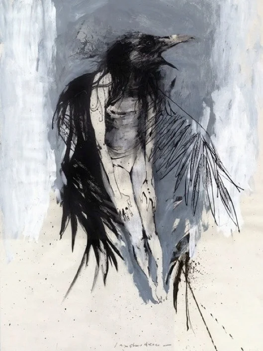 Jason Alexander Workshop: The Layered Drawing