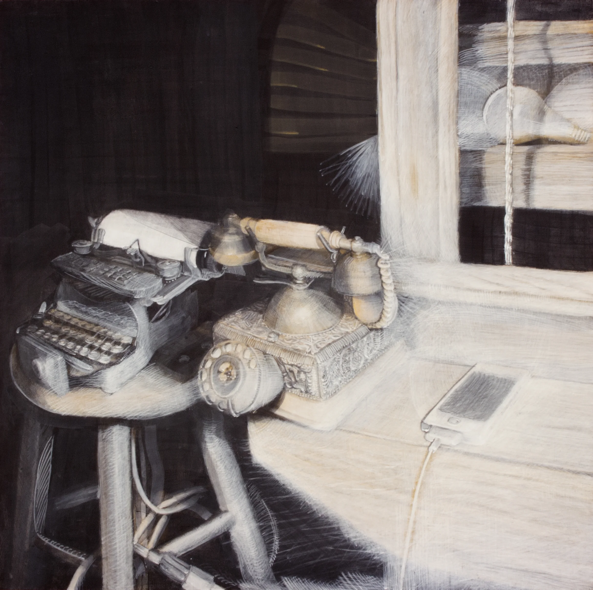 Egg Tempera Painting Intro
