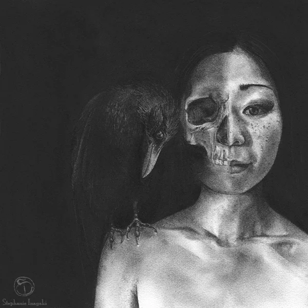 Stephanie Inagaki Workshop: Composing in Charcoal
