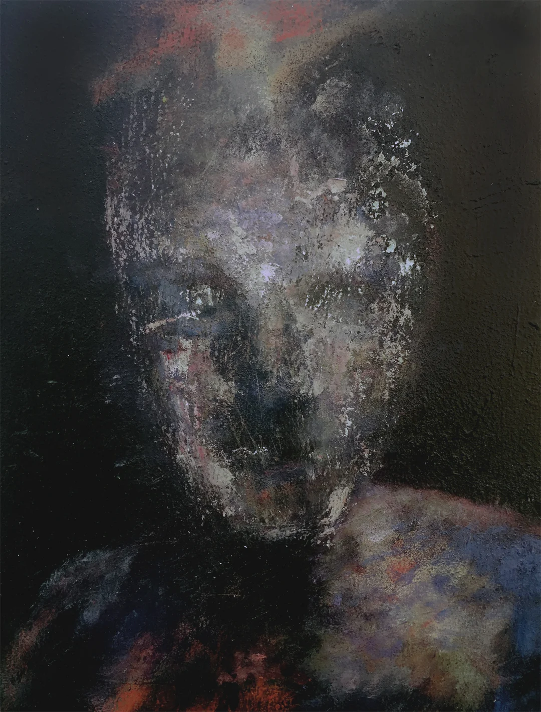 Anonymous - $500 - Oil on Panel, 11'' x 14''.
